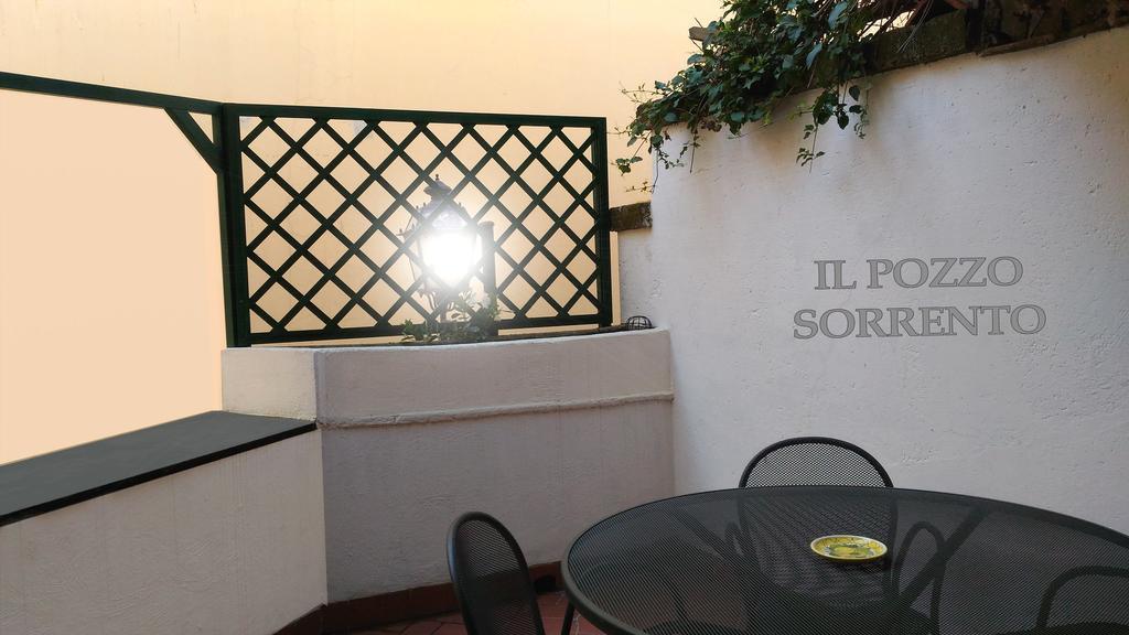Apartament Il Pozzo Półwysep Sorrentyński Zewnętrze zdjęcie