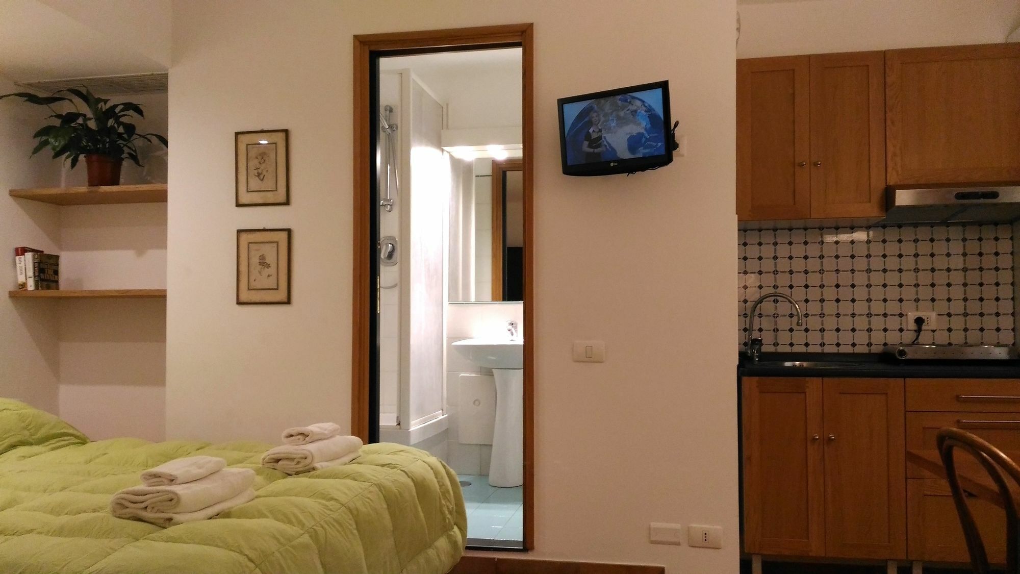 Apartament Il Pozzo Półwysep Sorrentyński Zewnętrze zdjęcie