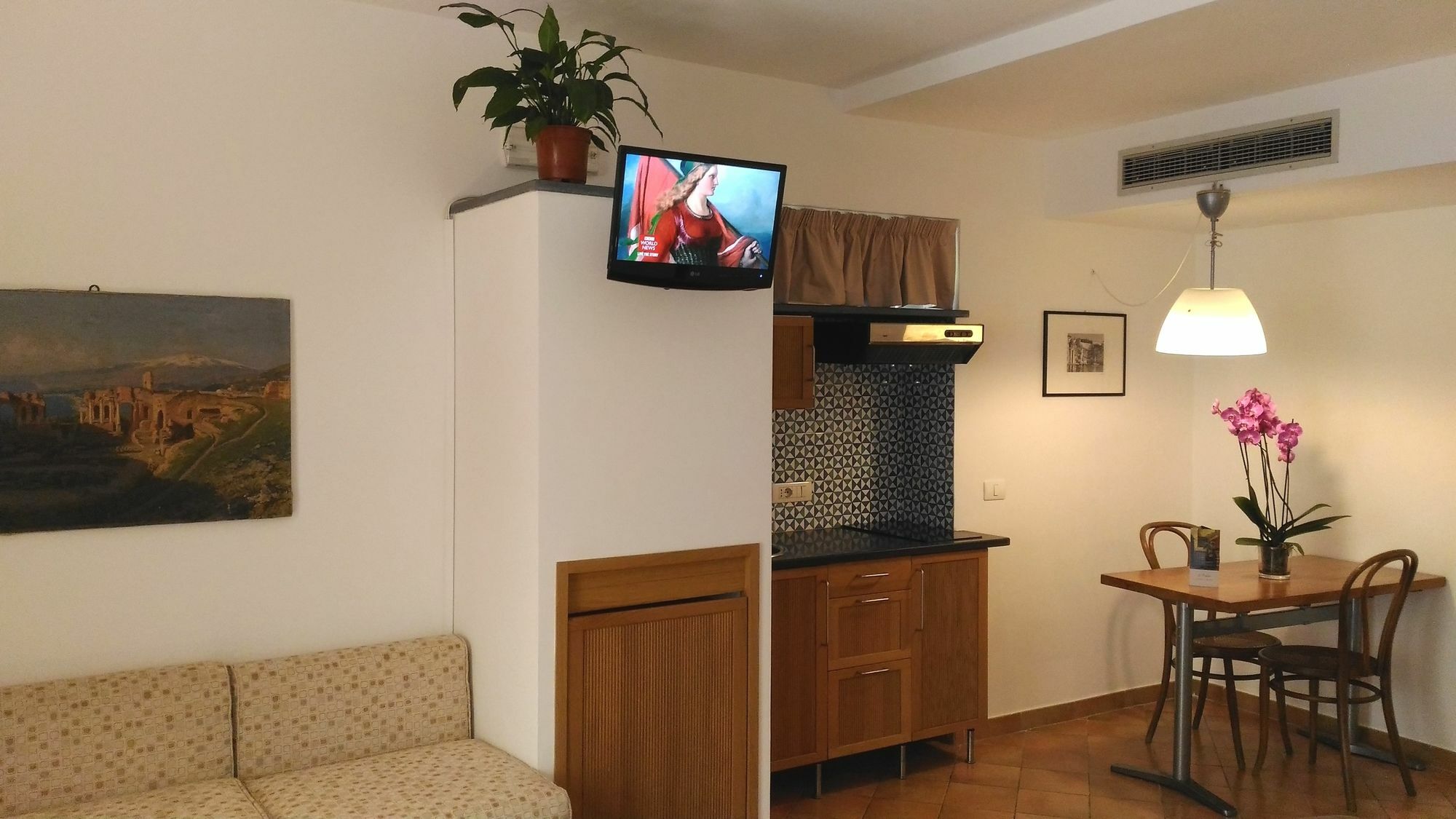 Apartament Il Pozzo Półwysep Sorrentyński Zewnętrze zdjęcie